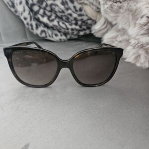 Gucci Tortoiseshell Sunglasses